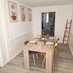 La Boheme - Ideal Familles, Hyper Centre Apartment