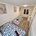 Apartment La Boheme - Ideal Familles, Hyper Centre Mülhausen