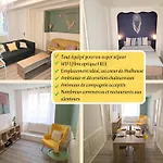 La Boheme - Ideal Familles, Hyper Centre Apartment *