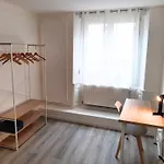 Apartment La Boheme - Ideal Familles, Hyper Centre Mülhausen