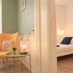 Apartment La Boheme - Ideal Familles, Hyper Centre Mülhausen