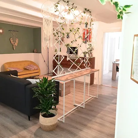 Apartment Et Spacieux Au Centre - La Boheme *