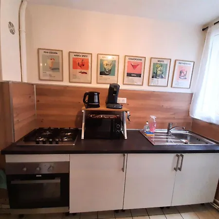 La Boheme - Ideal Familles, Hyper Centre مُلووز