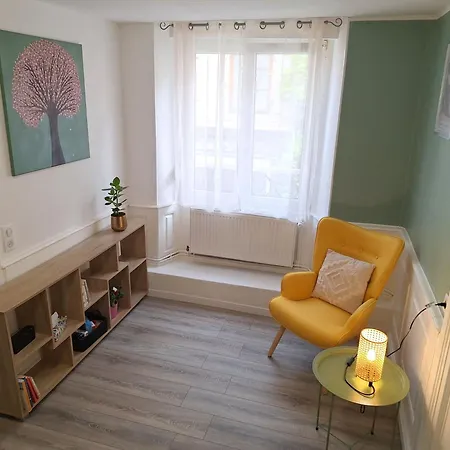 La Boheme - Ideal Familles, Hyper Centre * Mylhúzy