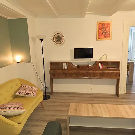 La Boheme - Ideal Familles, Hyper Centre