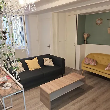 La Boheme - Ideal Familles, Hyper Centre