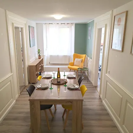 La Boheme - Ideal Familles, Hyper Centre Mulhouse