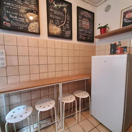 La Boheme - Ideal Familles, Hyper Centre