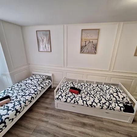 La Boheme - Ideal Familles, Hyper Centre * Mylhúzy