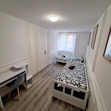 Apartment Et Spacieux Au Centre - La Boheme
