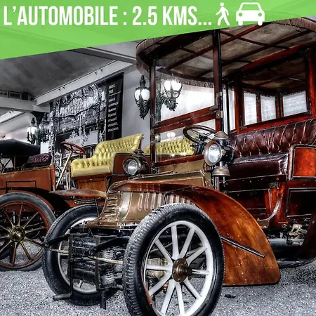 La Boheme - Ideal Familles, Hyper Centre شقة *