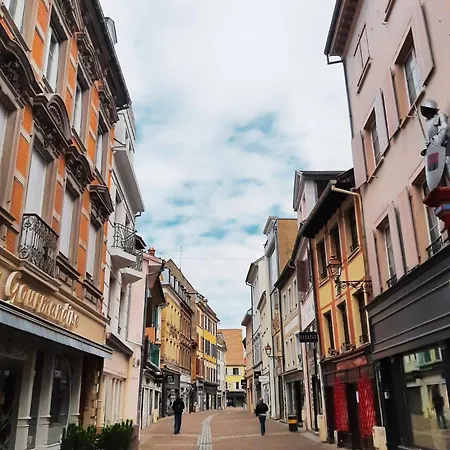 Appartement Et Spacieux Au Centre - La Boheme *