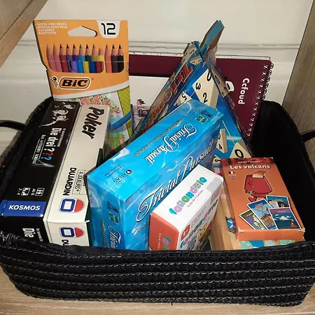 La Boheme - Ideal Familles, Hyper Centre Appartement Mulhouse