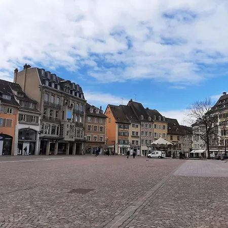 La Boheme - Ideal Familles, Hyper Centre Appartement *