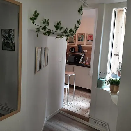 Et Spacieux Au Centre - La Boheme * Mulhouse
