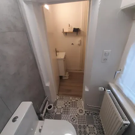 Apartment Et Spacieux Au Centre - La Boheme *