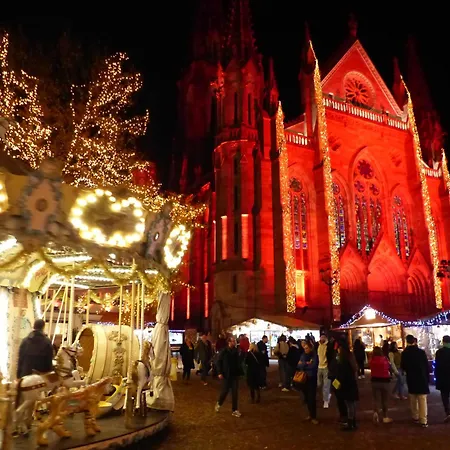 Et Spacieux Au Centre - La Boheme * Mulhouse