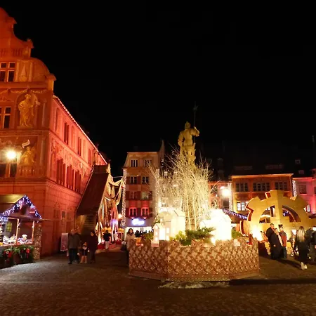 La Boheme - Ideal Familles, Hyper Centre