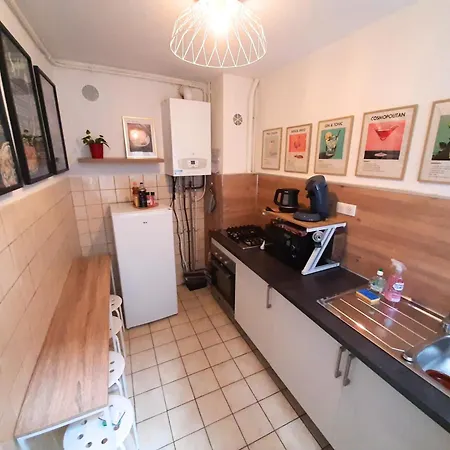 La Boheme - Ideal Familles, Hyper Centre *