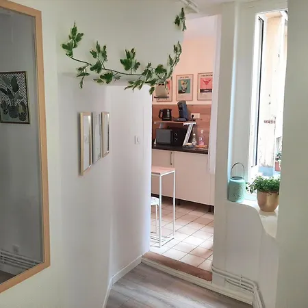 La Boheme - Ideal Familles, Hyper Centre * מולהאוס