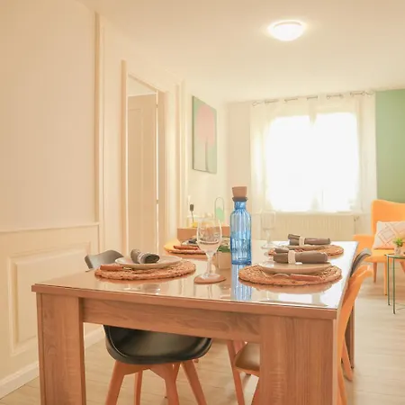 La Boheme - Ideal Familles, Hyper Centre Apartment *