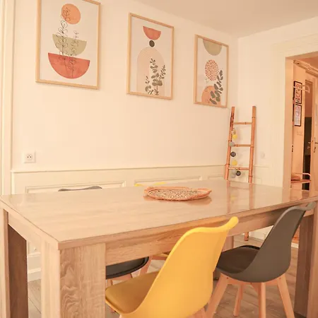 La Boheme - Ideal Familles, Hyper Centre