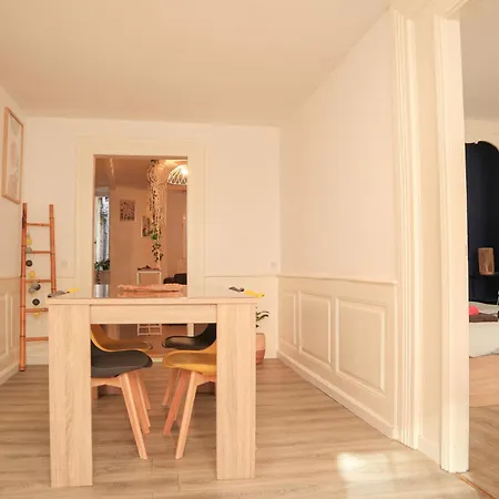 La Boheme - Ideal Familles, Hyper Centre Appartement *