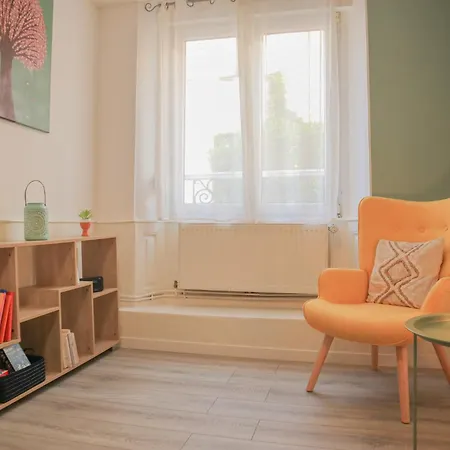 Apartment La Boheme - Ideal Familles, Hyper Centre