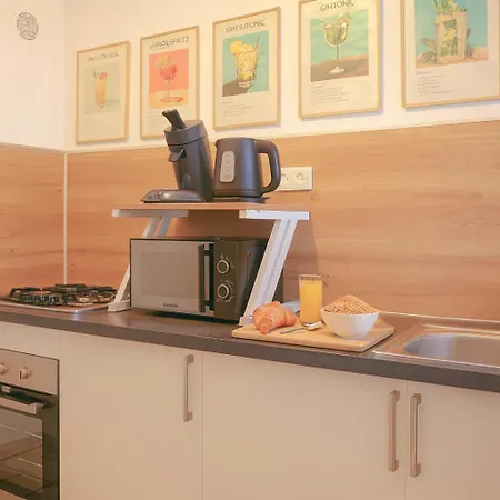 Appartement La Boheme - Ideal Familles, Hyper Centre *