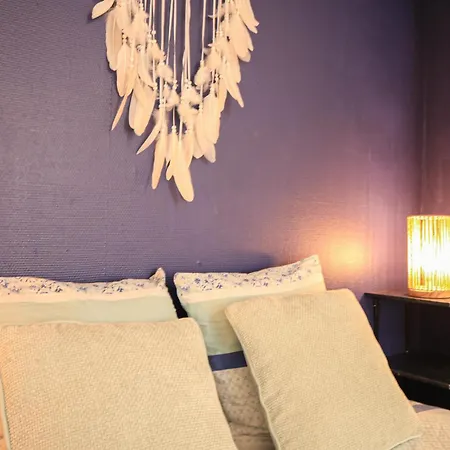 Apartment La Boheme - Ideal Familles, Hyper Centre *