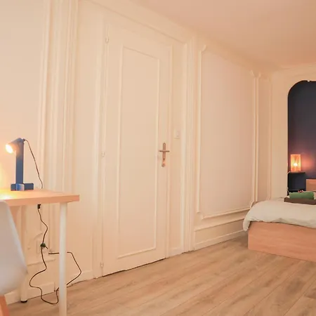 La Boheme - Ideal Familles, Hyper Centre