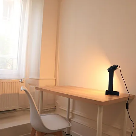 شقة La Boheme - Ideal Familles, Hyper Centre *