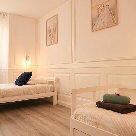 La Boheme - Ideal Familles, Hyper Centre מולהאוס