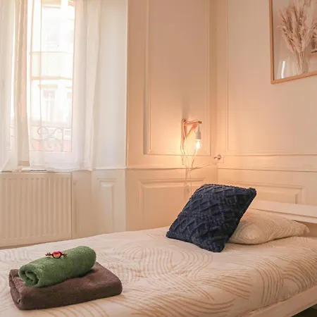 La Boheme - Ideal Familles, Hyper Centre * Mulhouse