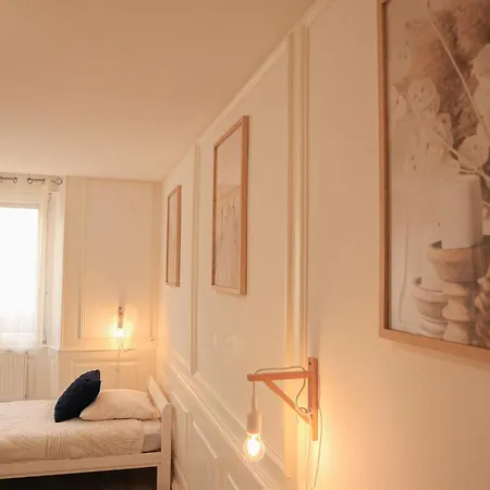 La Boheme - Ideal Familles, Hyper Centre