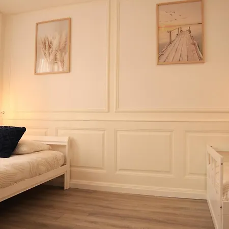 La Boheme - Ideal Familles, Hyper Centre Appartement