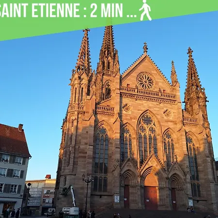 La Boheme - Ideal Familles, Hyper Centre Apartamento *
