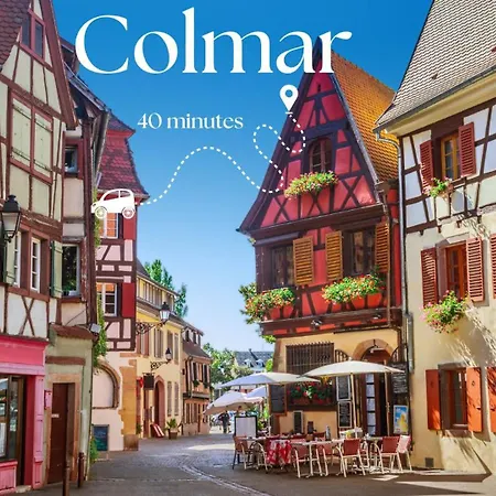 شقة La Boheme - Ideal Familles, Hyper Centre مُلووز