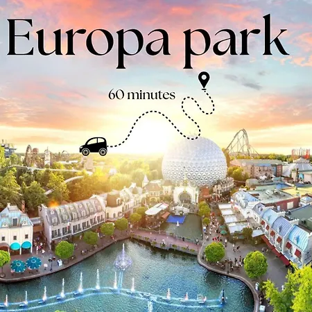 La Boheme - Ideal Familles, Hyper Centre شقة مُلووز